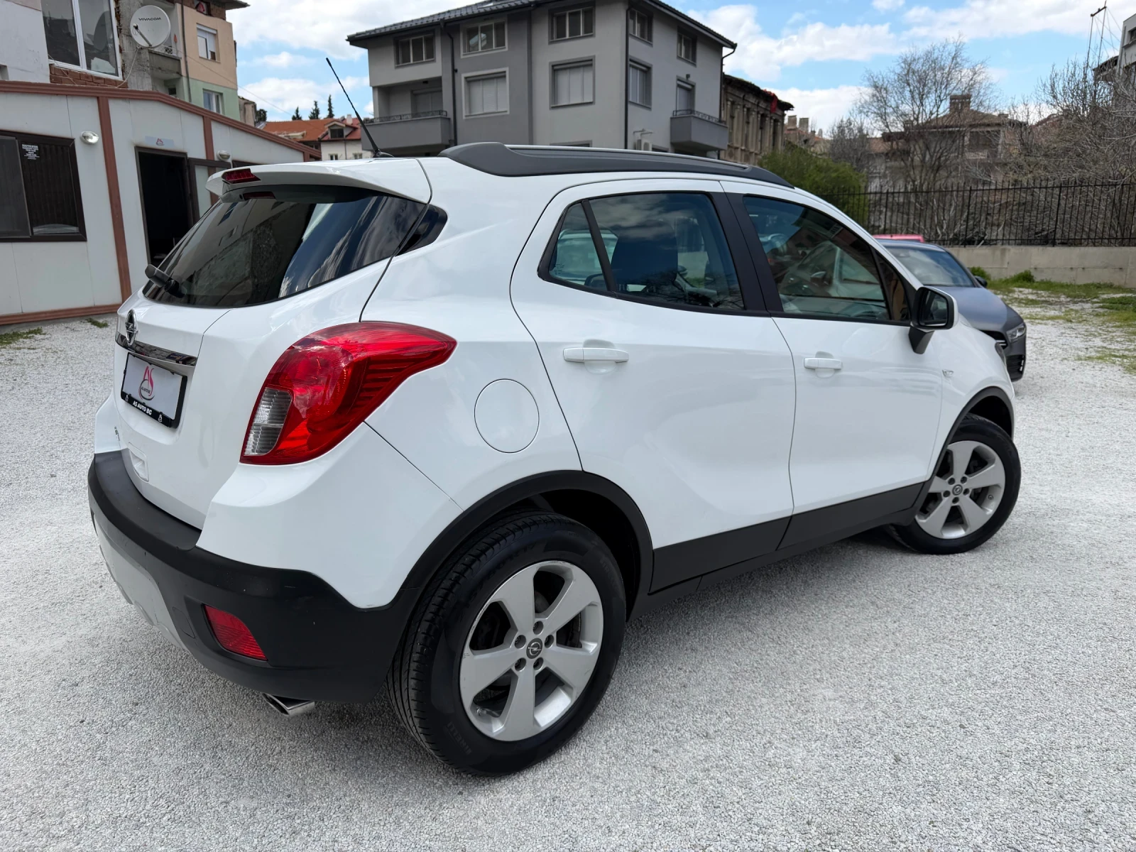 Opel Mokka 1.6CDTI * 136 к.с * EURO 6, снимка 7 - Автомобили и джипове - 54147862