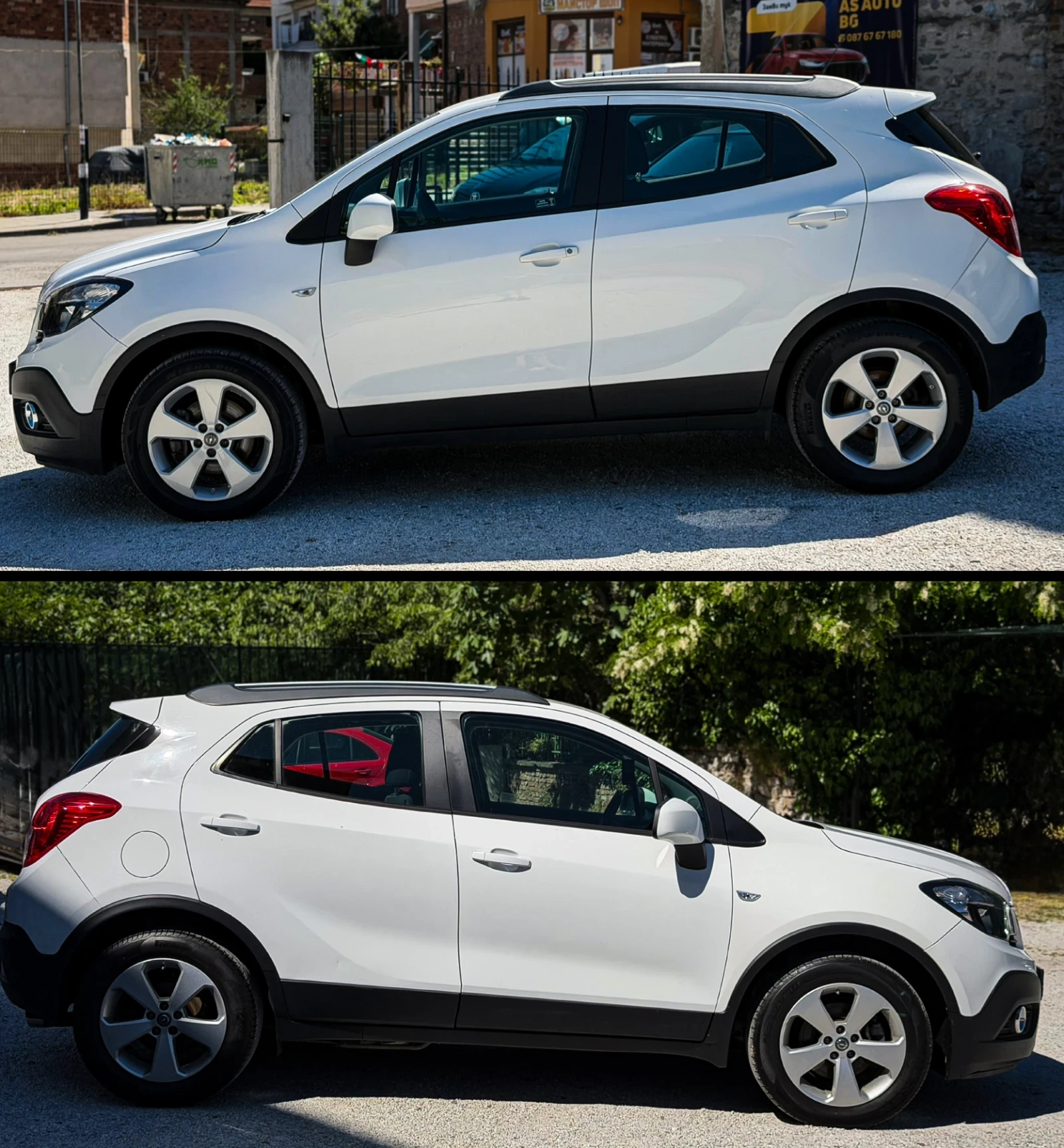 Opel Mokka 1.6CDTI * 136 к.с * EURO 6, снимка 4 - Автомобили и джипове - 54147862