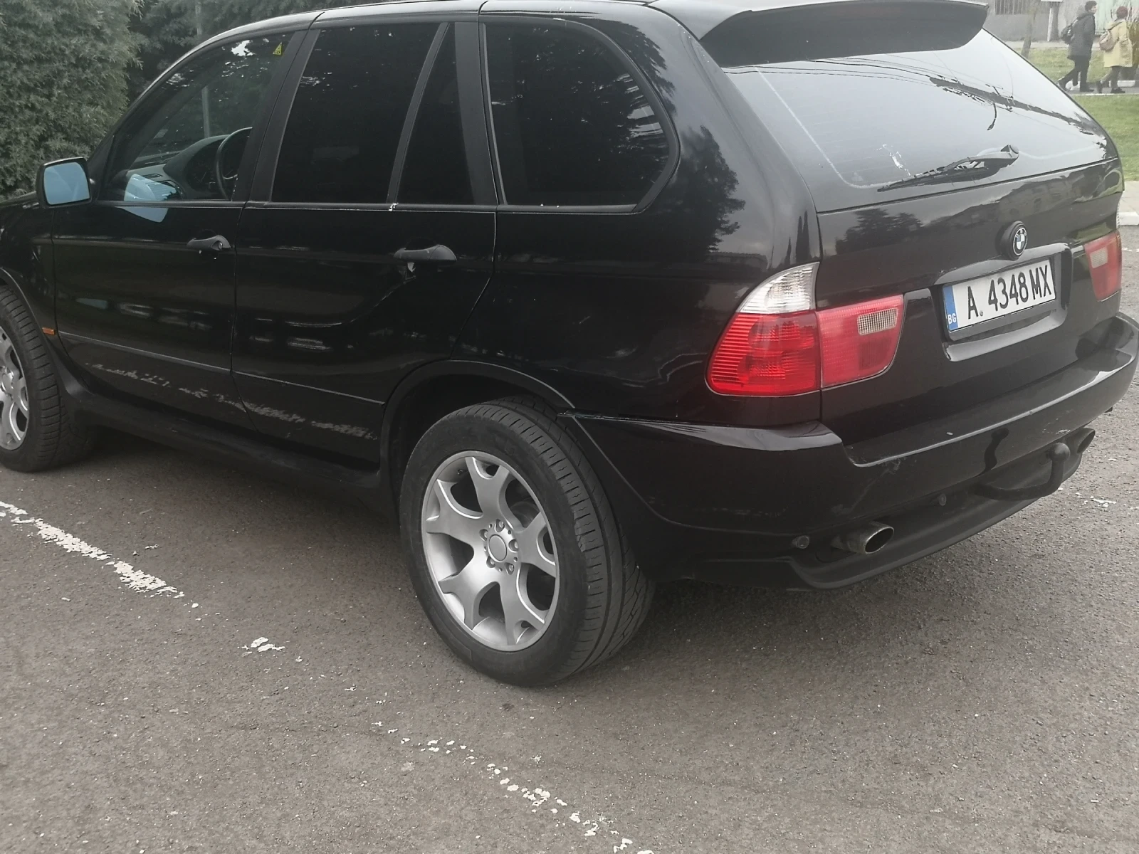BMW X5 E 53