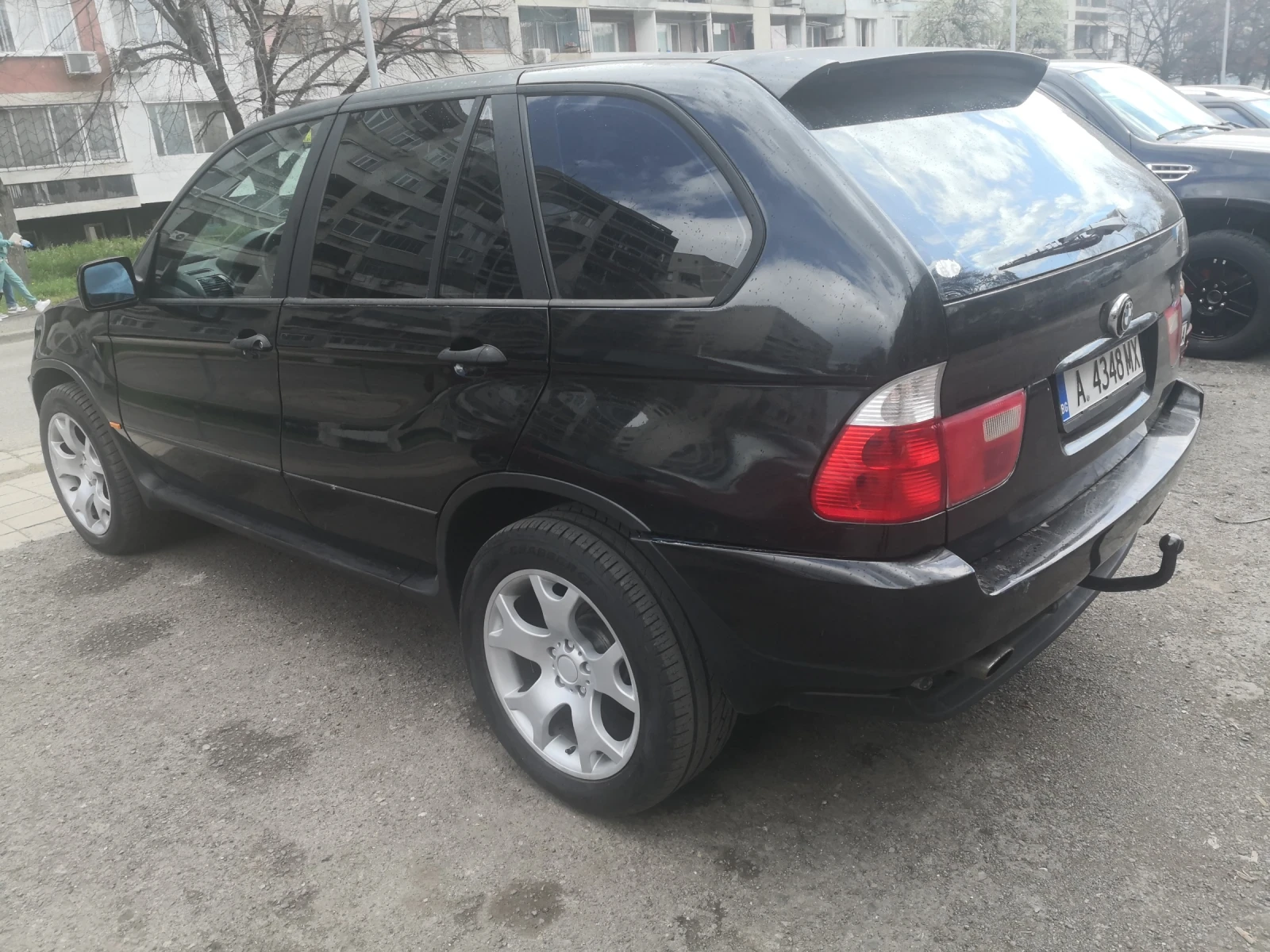 BMW X5 E 53, снимка 4 - Автомобили и джипове - 54279842