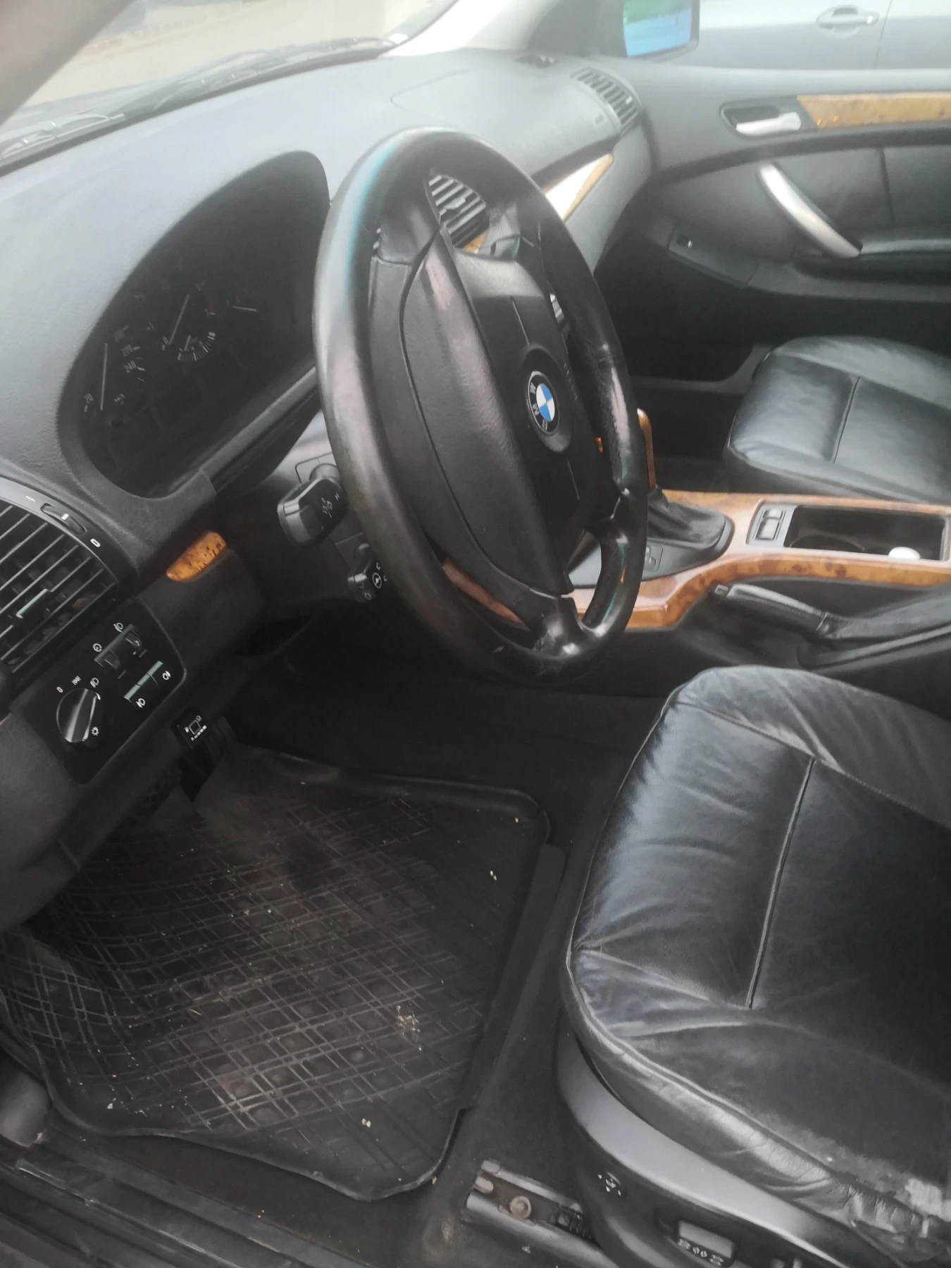 BMW X5 E 53, снимка 6 - Автомобили и джипове - 54279842