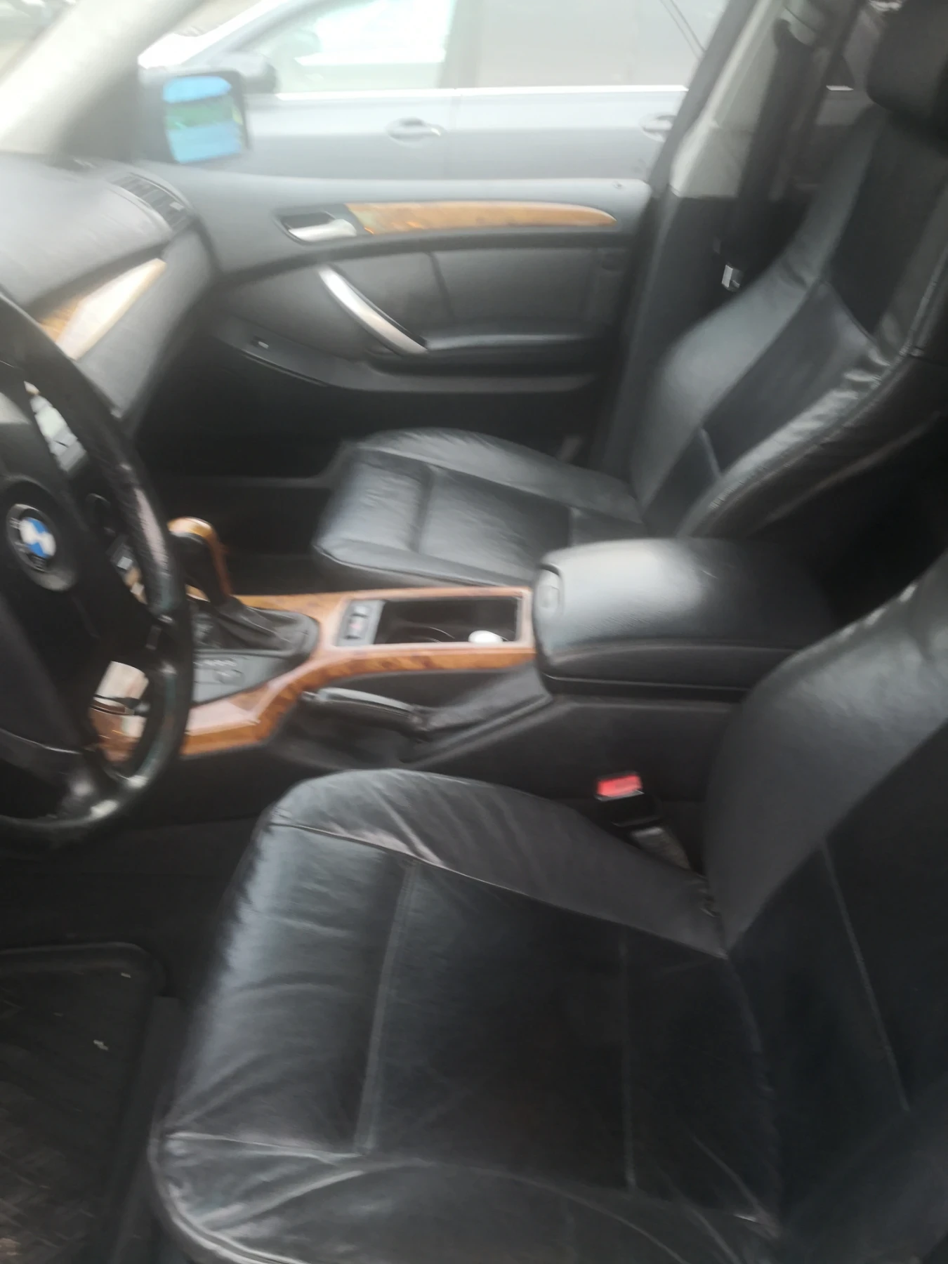BMW X5 E 53, снимка 5 - Автомобили и джипове - 54279842