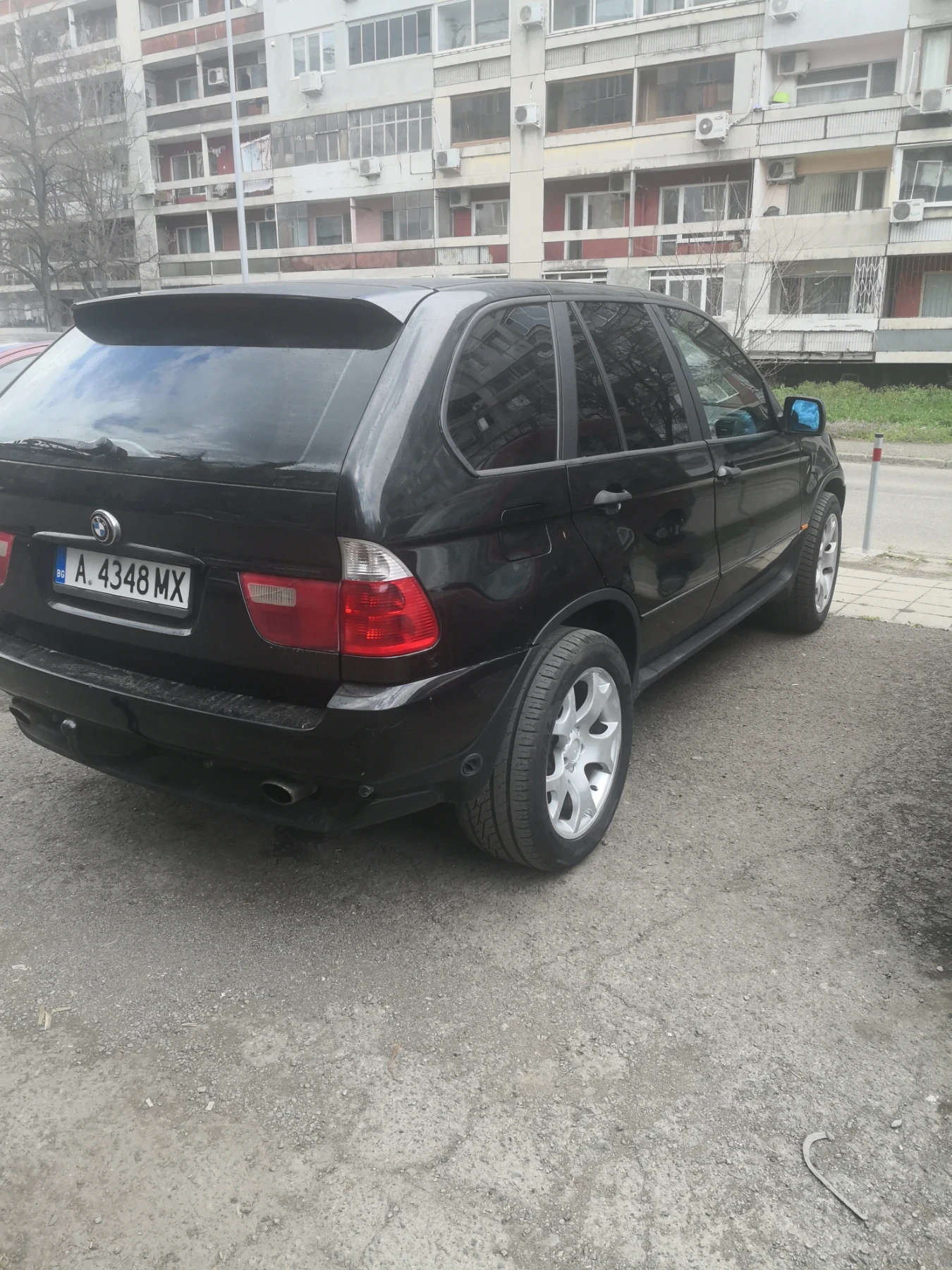 BMW X5 E 53, снимка 3 - Автомобили и джипове - 54279842