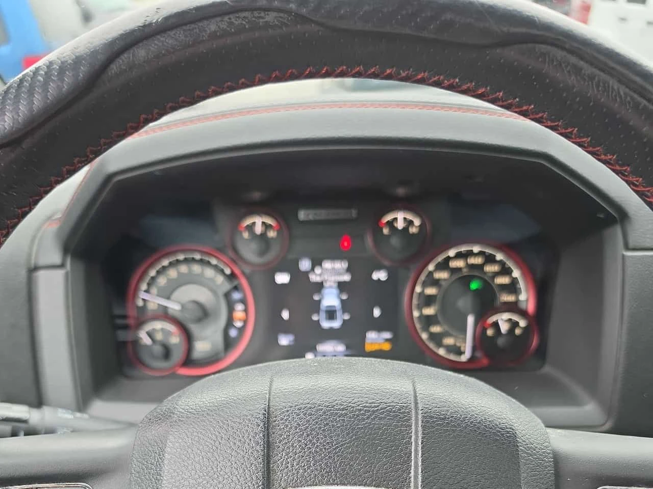 Dodge RAM 1500 * Rebel * CARFAX * 5.7 * ПОДГРЕВ * NAVI, снимка 8 - Автомобили и джипове - 54442460