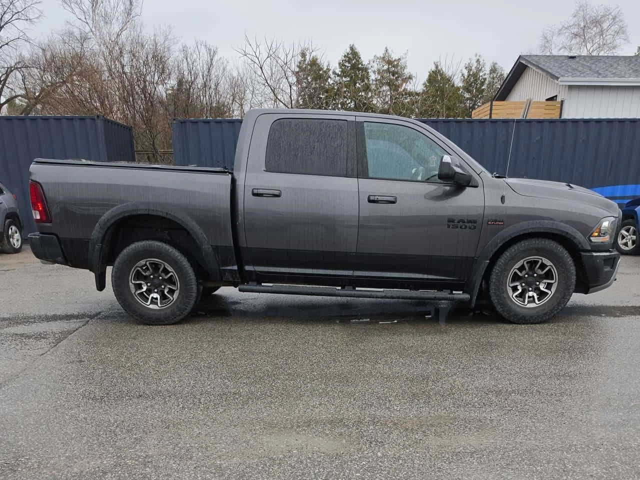 Dodge RAM 1500 * Rebel * CARFAX * 5.7 * ПОДГРЕВ * NAVI, снимка 3 - Автомобили и джипове - 54442460
