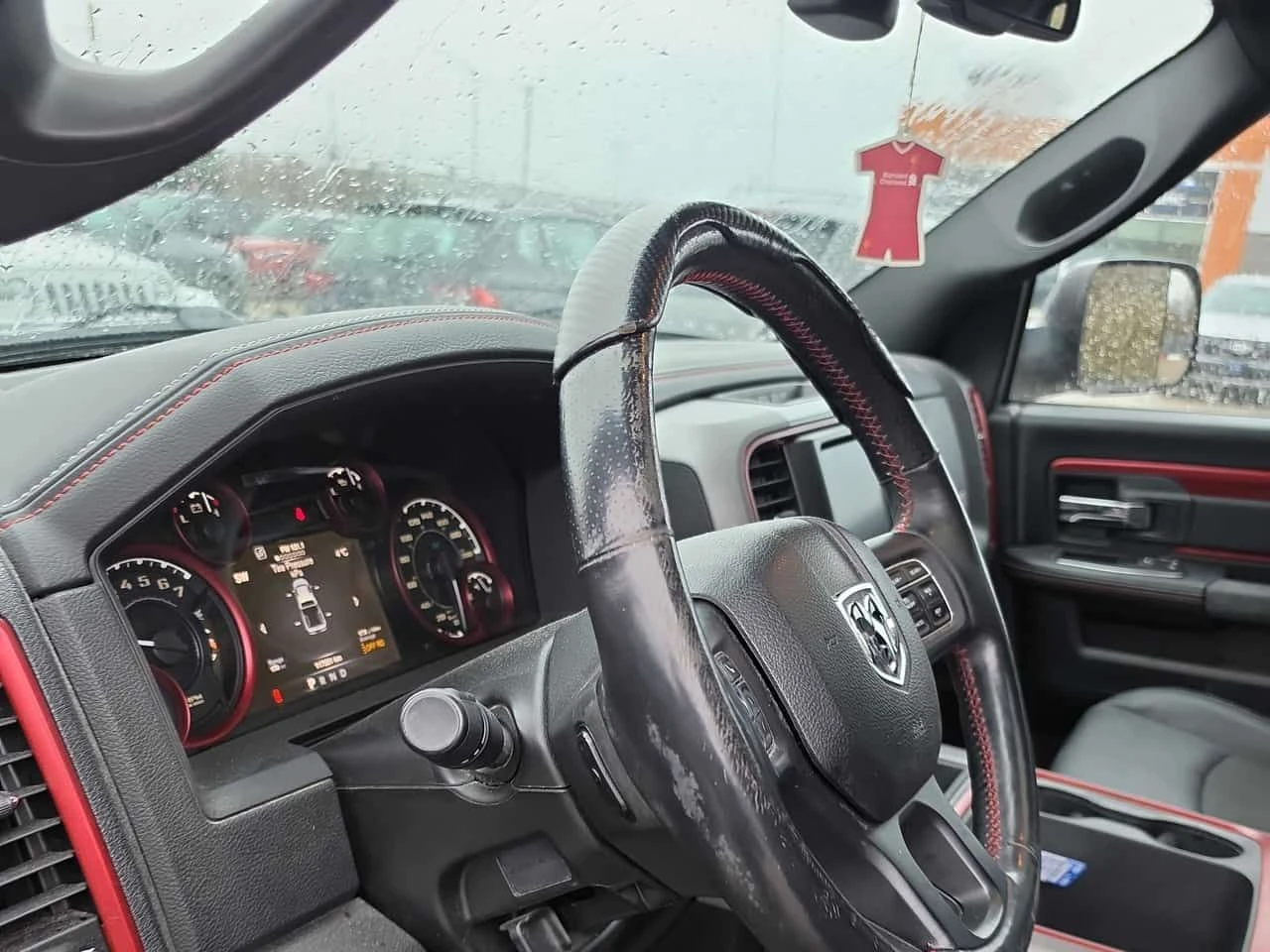 Dodge RAM 1500 * Rebel * CARFAX * 5.7 * ПОДГРЕВ * NAVI, снимка 5 - Автомобили и джипове - 54442460