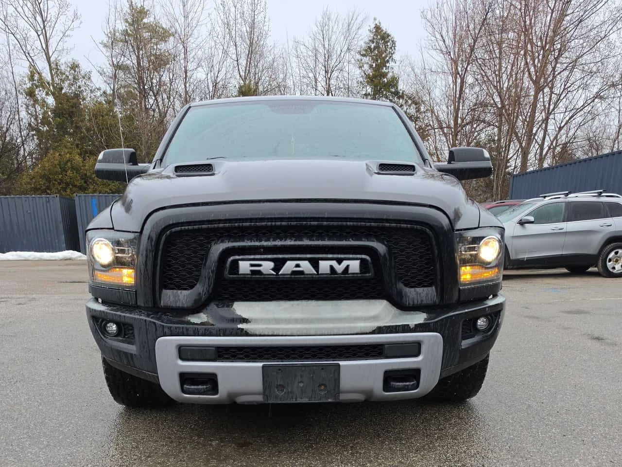 Dodge RAM 1500 * Rebel * CARFAX * 5.7 * ПОДГРЕВ * NAVI, снимка 6 - Автомобили и джипове - 54442460
