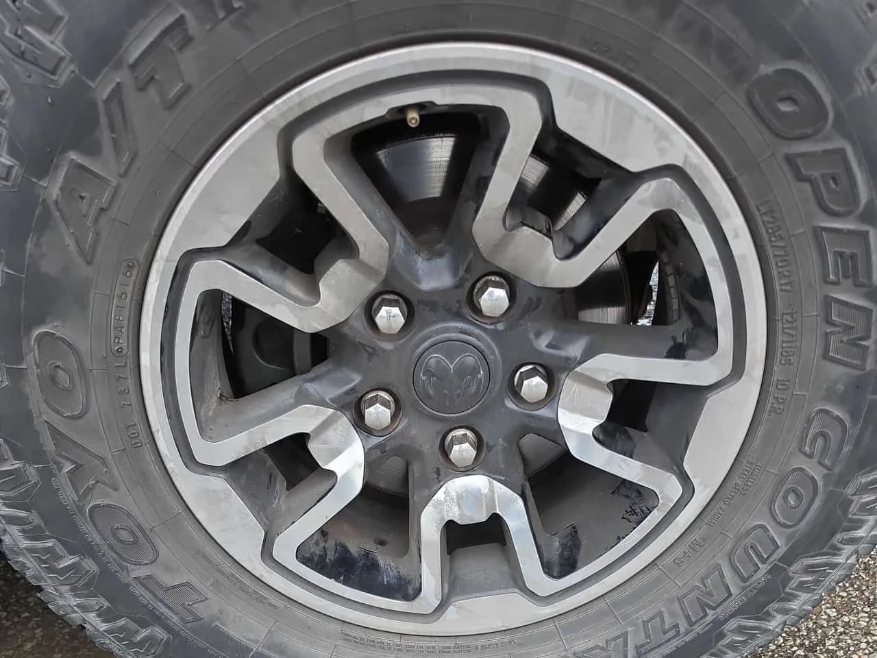 Dodge RAM 1500 * Rebel * CARFAX * 5.7 * ПОДГРЕВ * NAVI, снимка 7 - Автомобили и джипове - 54442460