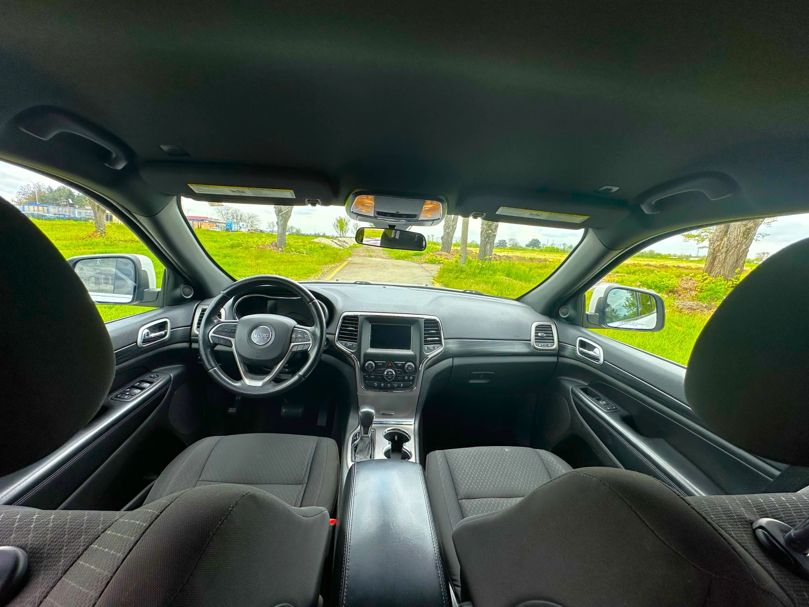 Jeep Grand cherokee 3, 6 V6, снимка 11 - Автомобили и джипове - 54483727