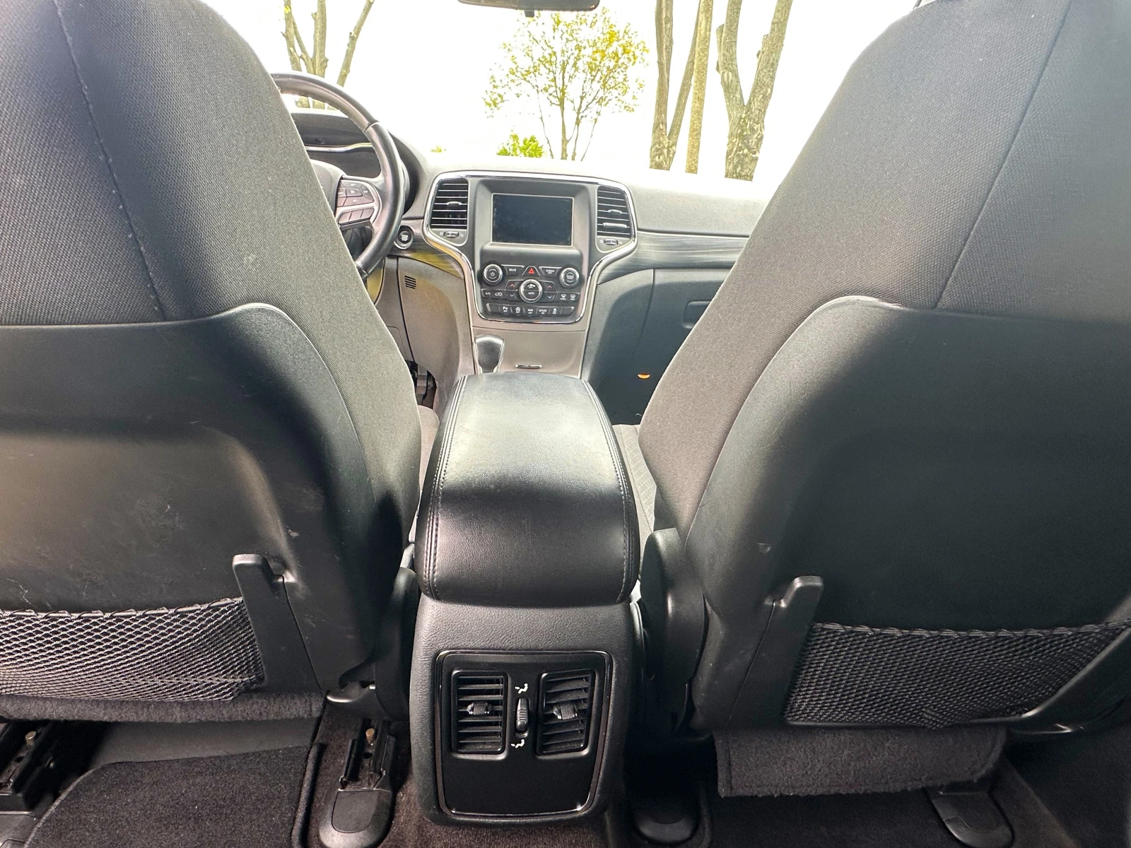 Jeep Grand cherokee 3, 6 V6, снимка 13 - Автомобили и джипове - 54483727