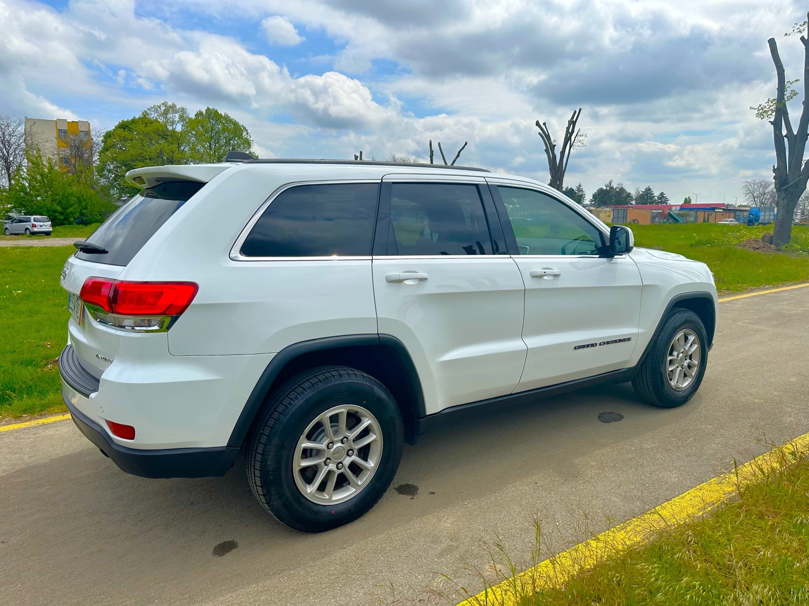 Jeep Grand cherokee 3, 6 V6, снимка 5 - Автомобили и джипове - 54483727
