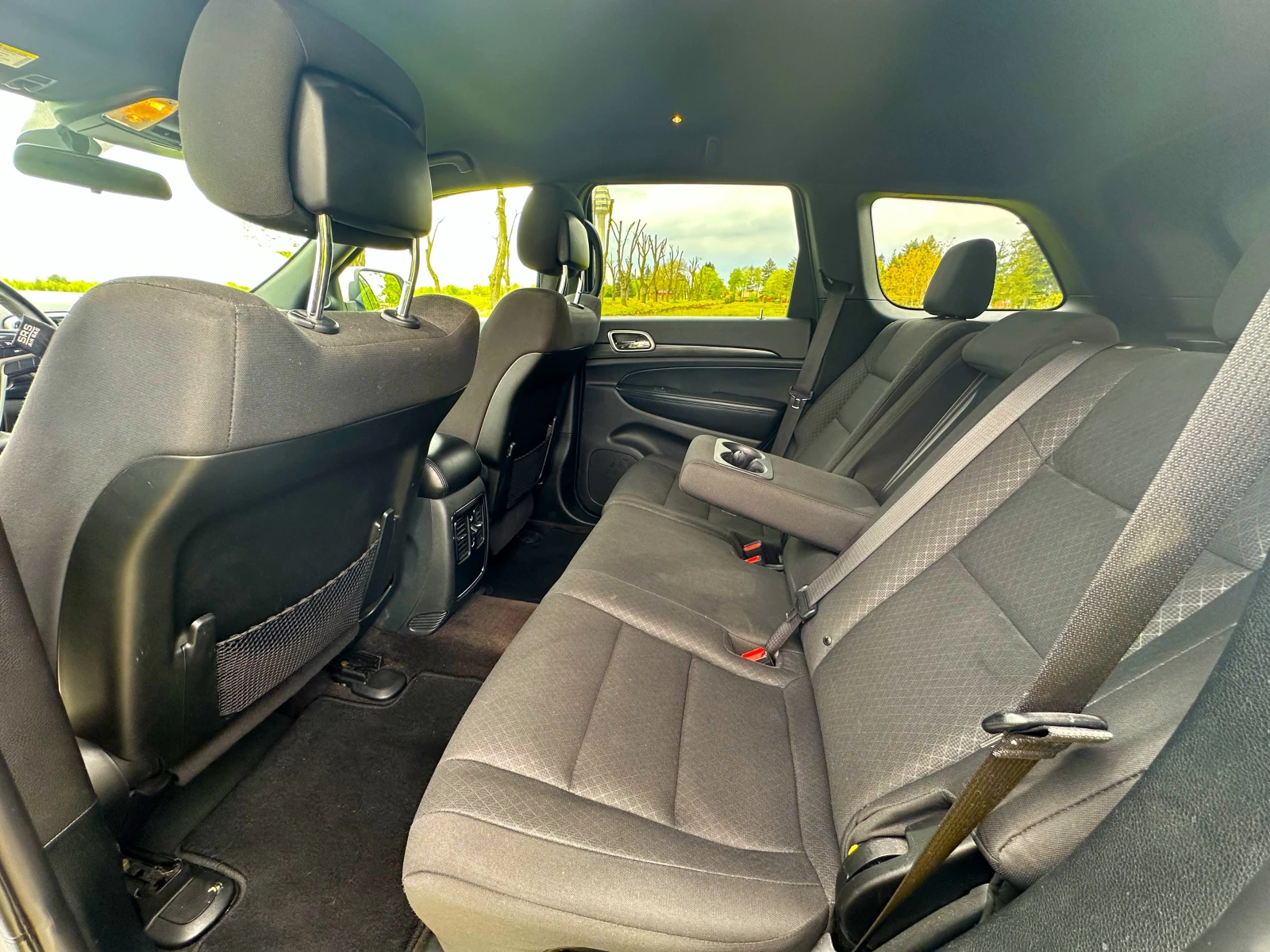 Jeep Grand cherokee 3, 6 V6, снимка 12 - Автомобили и джипове - 54483727