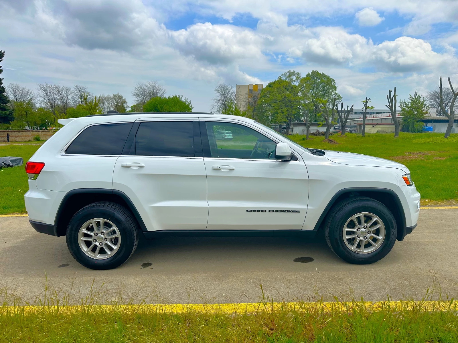 Jeep Grand cherokee 3, 6 V6, снимка 6 - Автомобили и джипове - 54483727