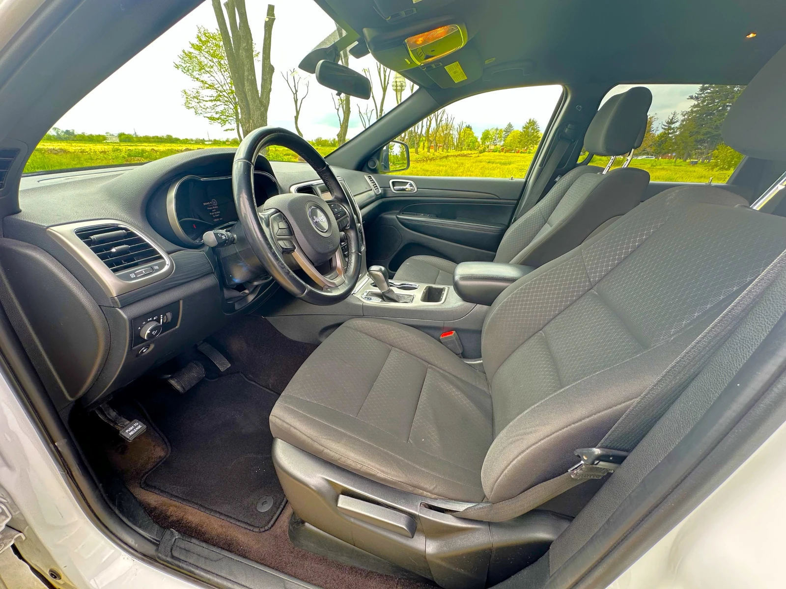 Jeep Grand cherokee 3, 6 V6, снимка 8 - Автомобили и джипове - 54483727
