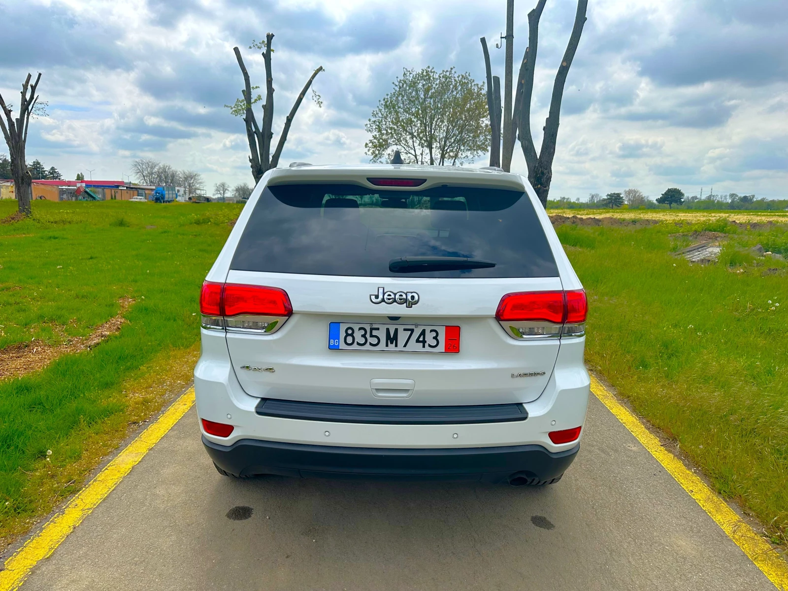Jeep Grand cherokee 3, 6 V6, снимка 4 - Автомобили и джипове - 54483727