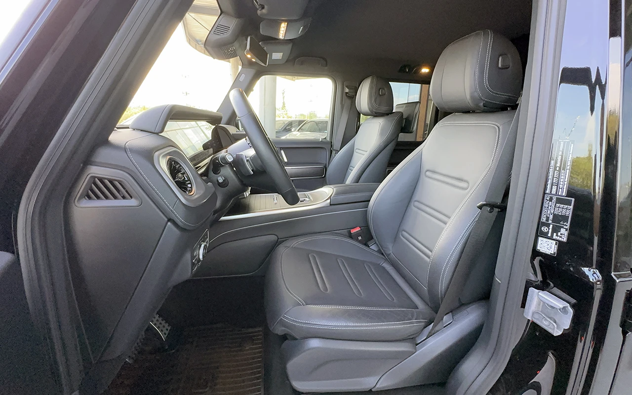 Mercedes-Benz G 450 d PROFESSIONAL, снимка 6 - Автомобили и джипове - 54540854