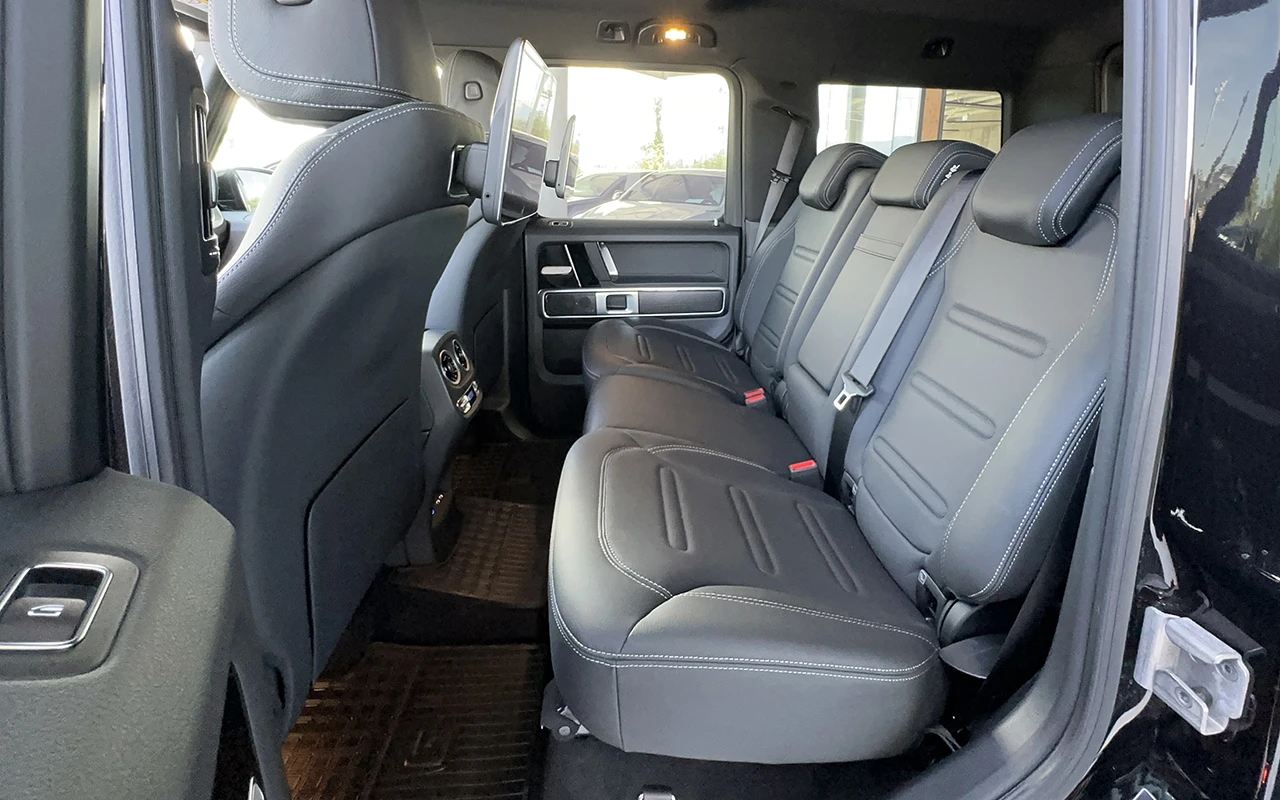 Mercedes-Benz G 450 d PROFESSIONAL, снимка 7 - Автомобили и джипове - 54540854