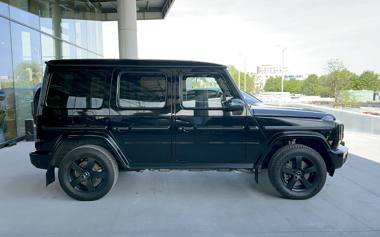 Mercedes-Benz G 450 d PROFESSIONAL, снимка 3 - Автомобили и джипове - 54540854