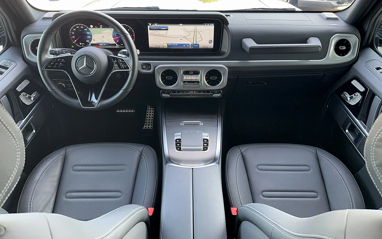 Mercedes-Benz G 450 d PROFESSIONAL, снимка 5 - Автомобили и джипове - 54540854