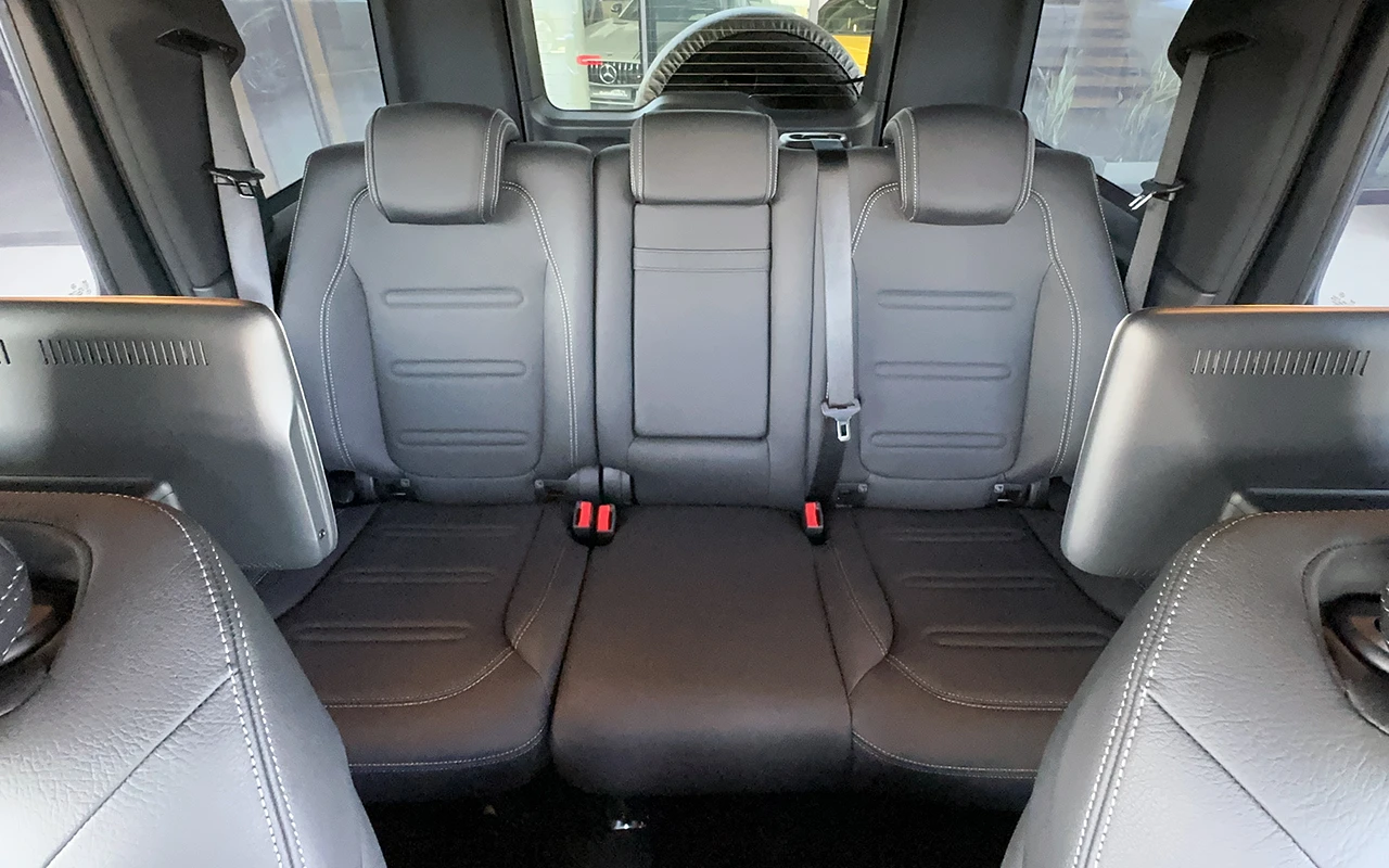 Mercedes-Benz G 450 d PROFESSIONAL, снимка 8 - Автомобили и джипове - 54540854
