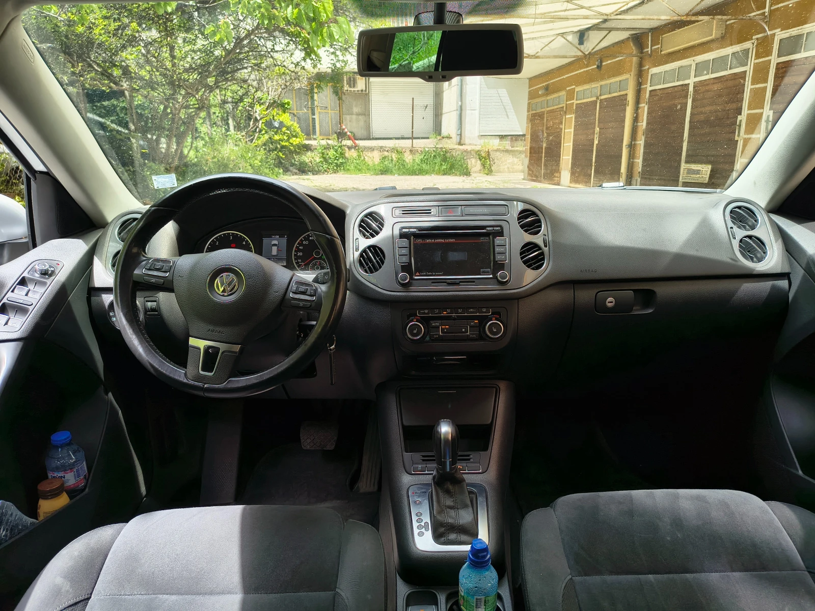 VW Tiguan DSG7 4Motion, снимка 8 - Автомобили и джипове - 54547640
