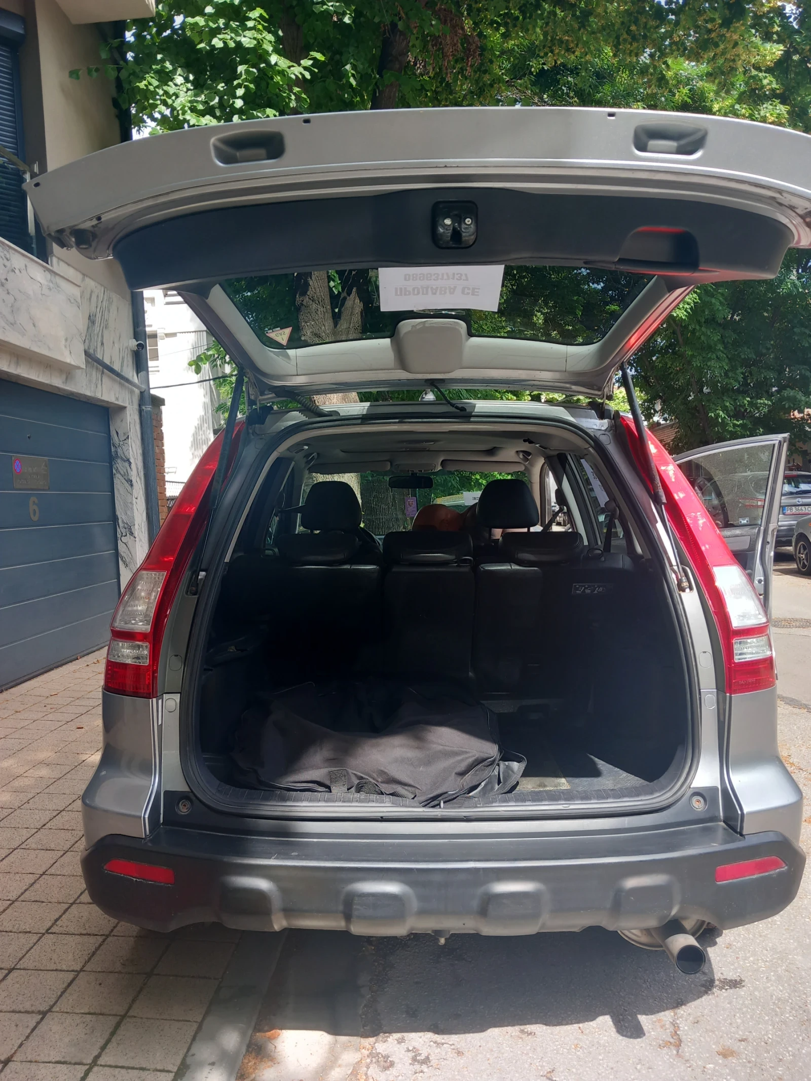 Honda Cr-v, снимка 7 - Автомобили и джипове - 54752214
