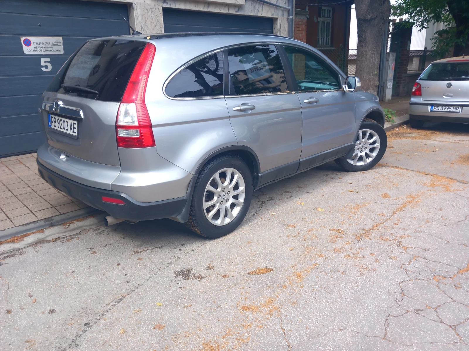 Honda Cr-v, снимка 13 - Автомобили и джипове - 54752214