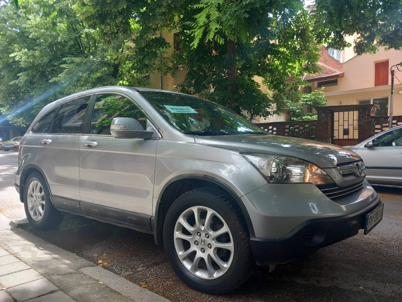 Honda Cr-v, снимка 14 - Автомобили и джипове - 54752214