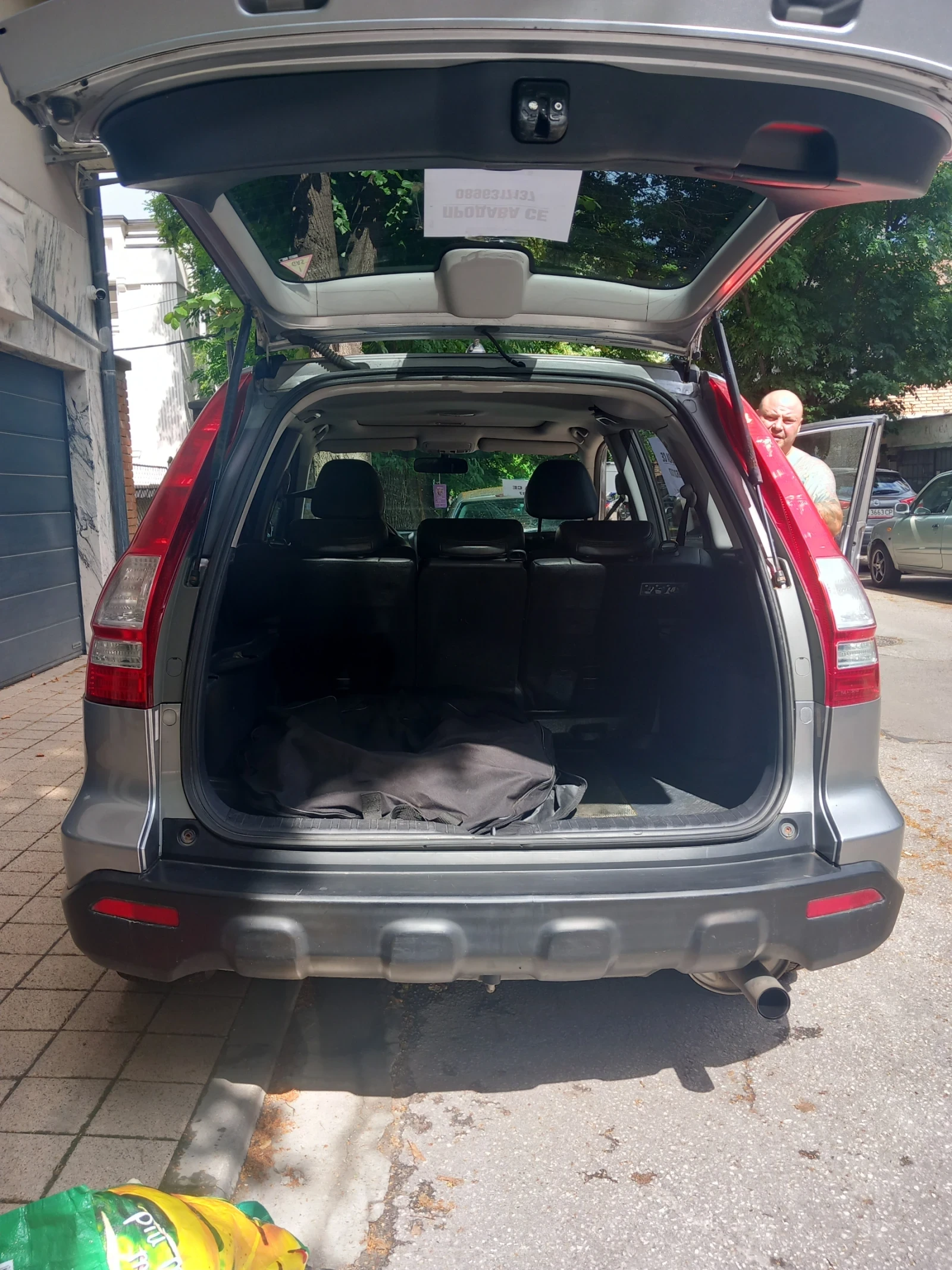 Honda Cr-v, снимка 8 - Автомобили и джипове - 54752214