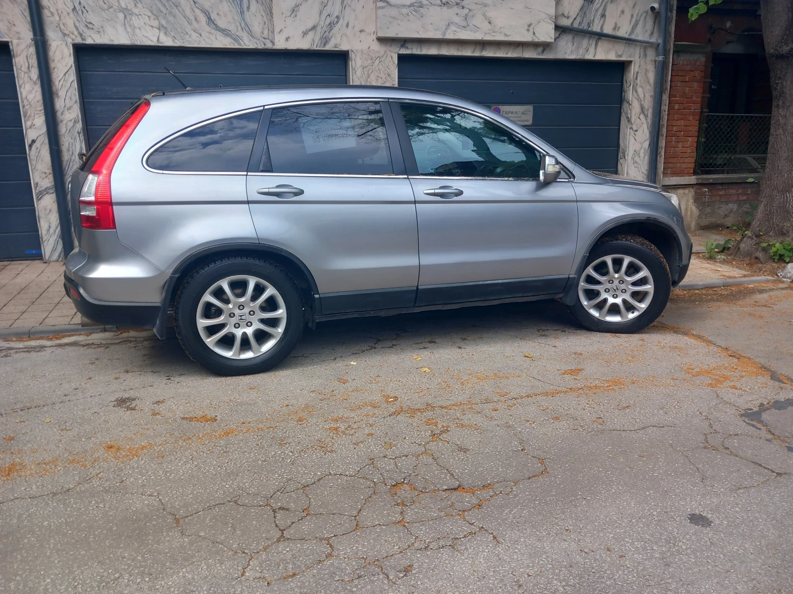 Honda Cr-v, снимка 12 - Автомобили и джипове - 54752214