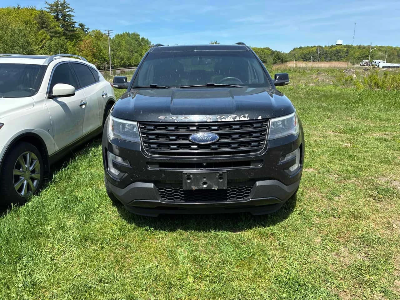 Ford Explorer Sport / CAMERA / ПОДГРЕВИ / АВТОКРЕДИТ , снимка 6 - Автомобили и джипове - 54775444