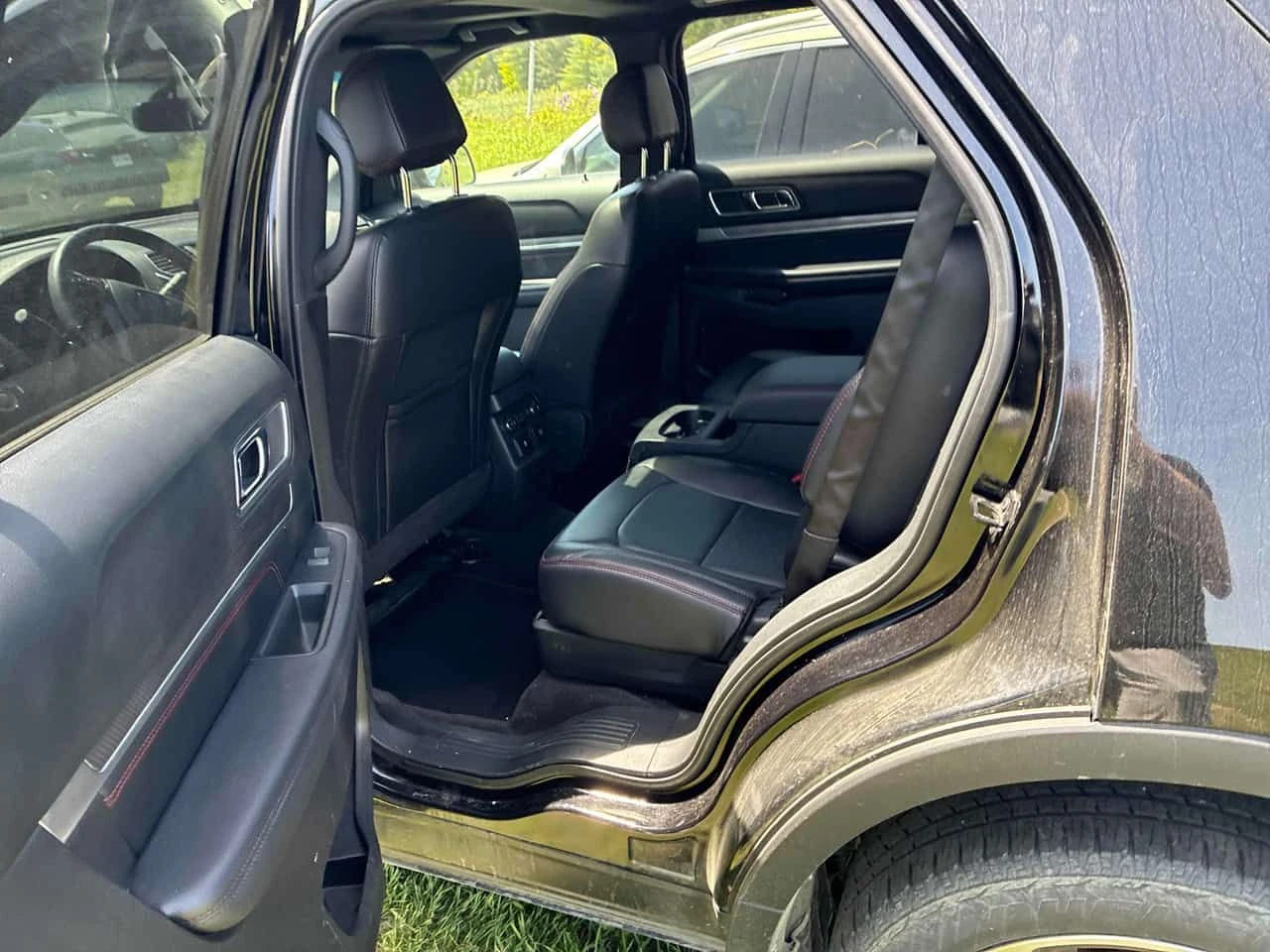 Ford Explorer Sport / CAMERA / ПОДГРЕВИ / АВТОКРЕДИТ , снимка 12 - Автомобили и джипове - 54775444