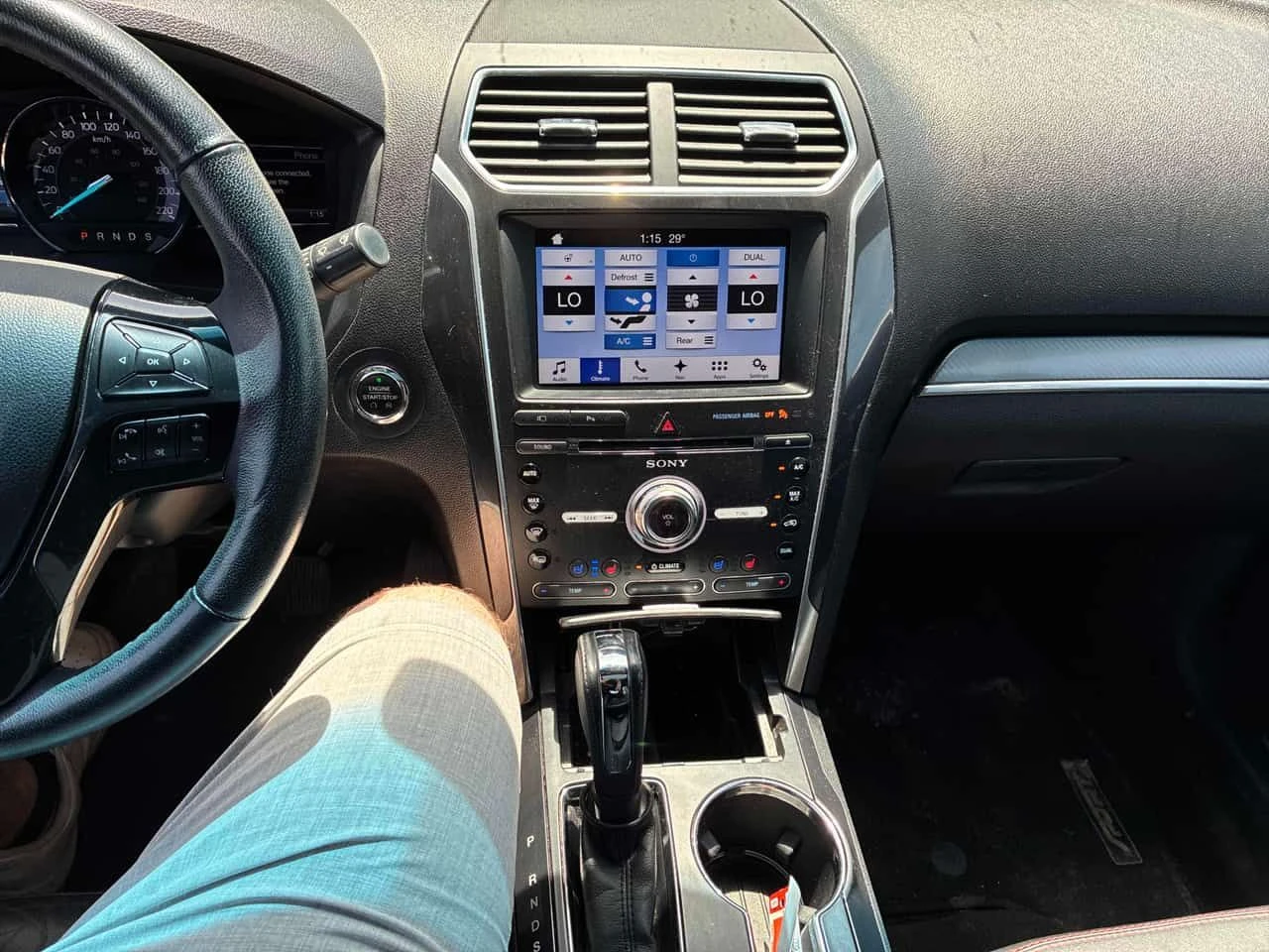 Ford Explorer Sport / CAMERA / ПОДГРЕВИ / АВТОКРЕДИТ , снимка 9 - Автомобили и джипове - 54775444