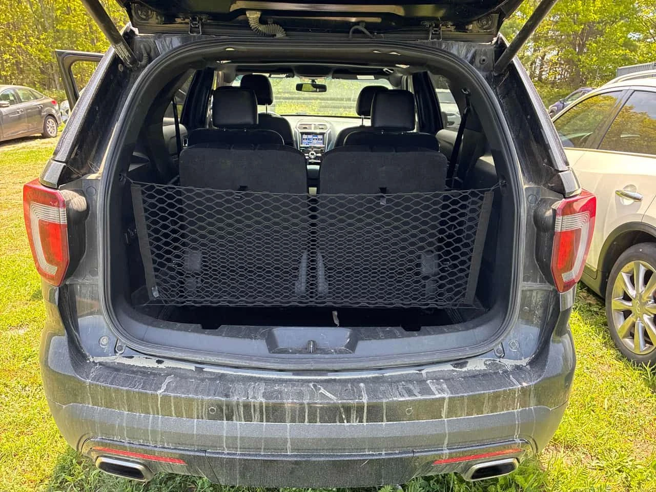 Ford Explorer Sport / CAMERA / ПОДГРЕВИ / АВТОКРЕДИТ , снимка 13 - Автомобили и джипове - 54775444