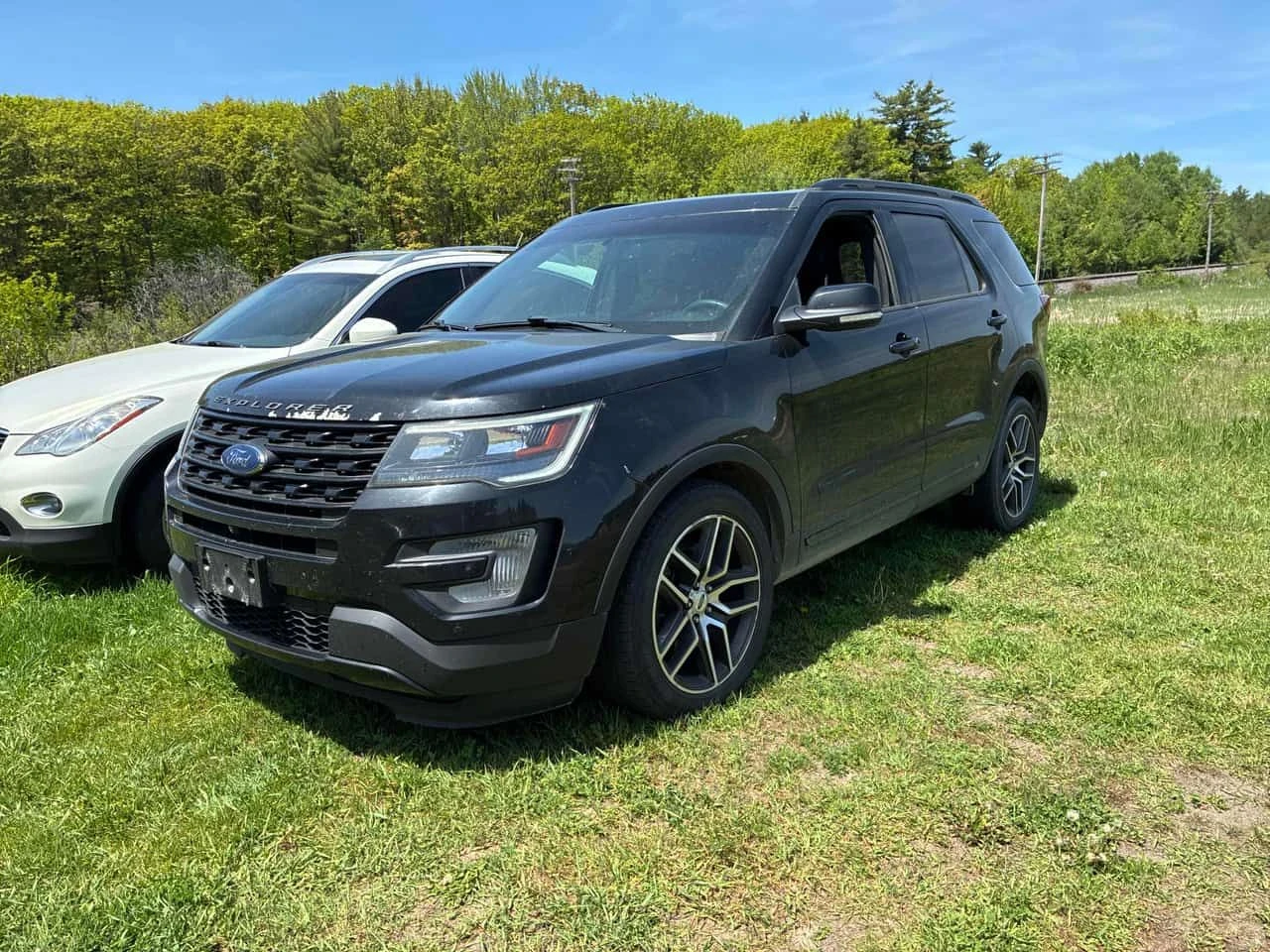 Ford Explorer Sport / CAMERA / ПОДГРЕВИ / АВТОКРЕДИТ 