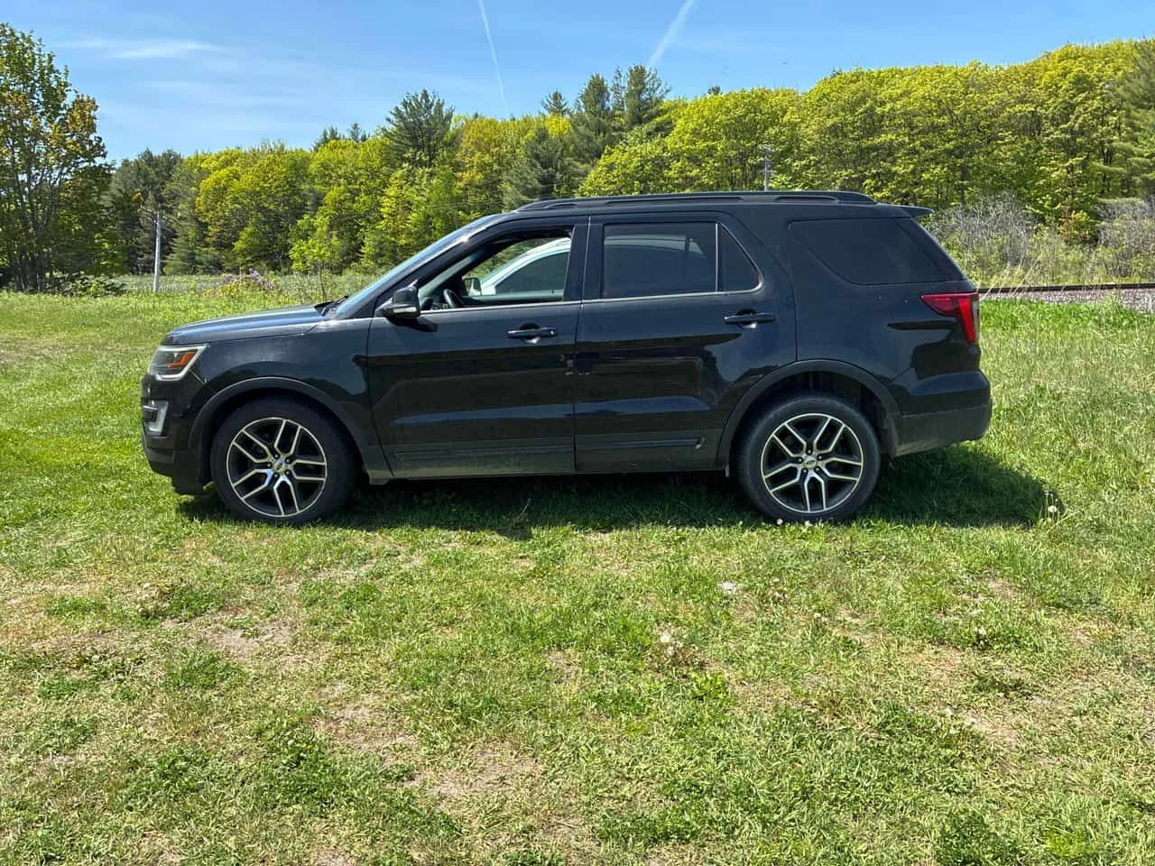 Ford Explorer Sport / CAMERA / ПОДГРЕВИ / АВТОКРЕДИТ , снимка 2 - Автомобили и джипове - 54775444