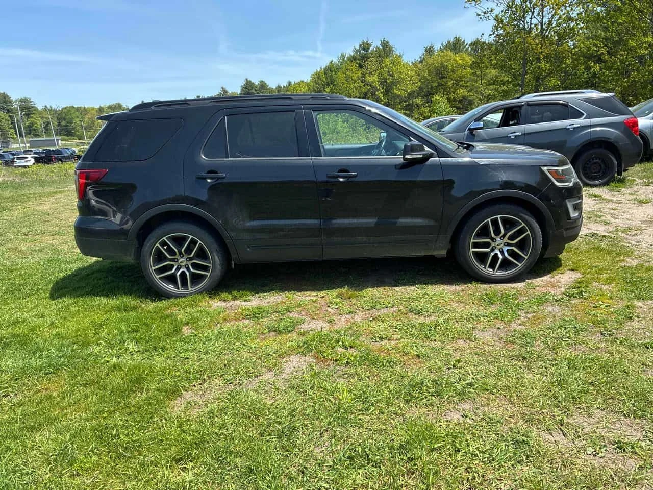 Ford Explorer Sport / CAMERA / ПОДГРЕВИ / АВТОКРЕДИТ , снимка 3 - Автомобили и джипове - 54775444