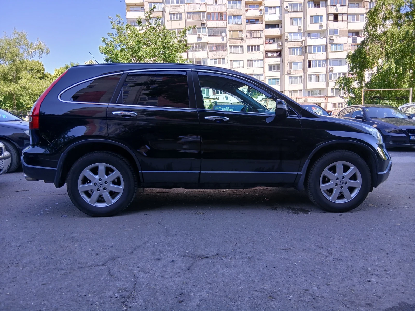 Honda Cr-v  2.0 i-VTEC 4x4 Automatic LPG | Швейцари
