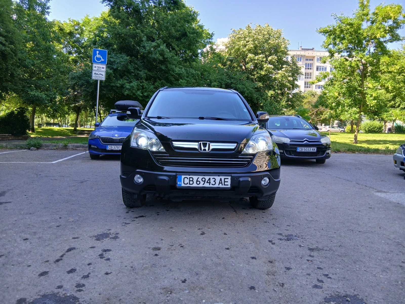 Honda Cr-v  2.0 i-VTEC 4x4 Automatic LPG | Швейцари, снимка 3 - Автомобили и джипове - 54831035