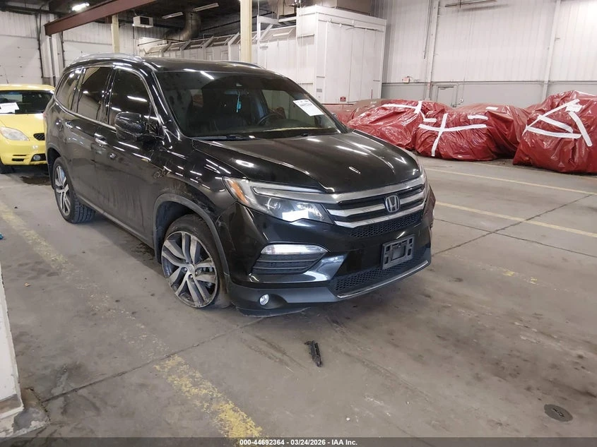 Honda Pilot 3.5l Touring