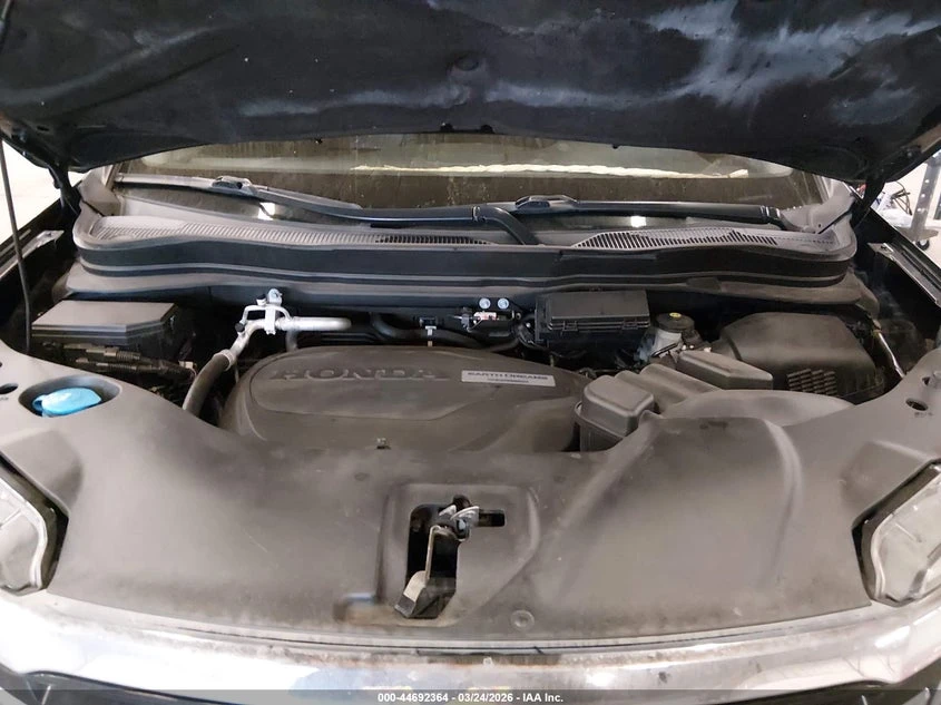 Honda Pilot 3.5l Touring, снимка 10 - Автомобили и джипове - 54860719