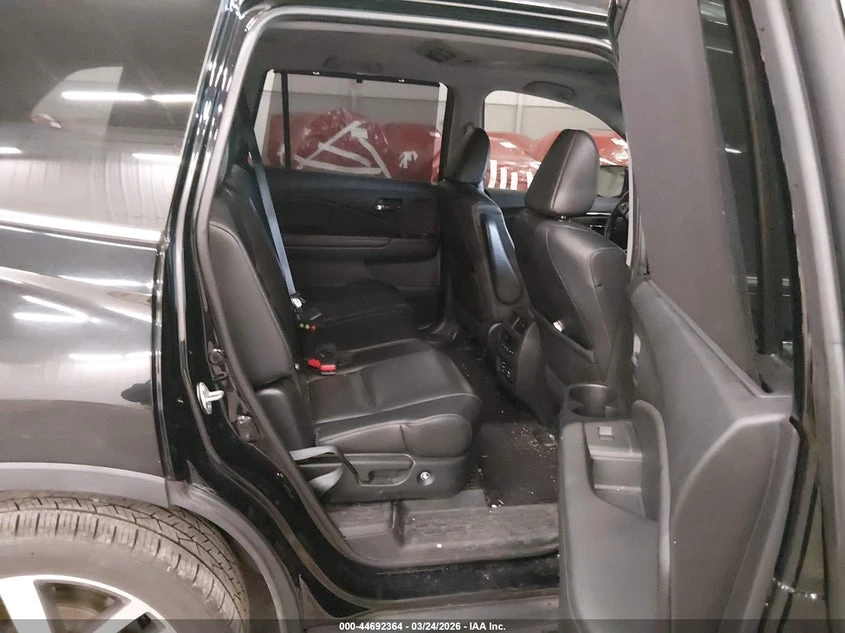 Honda Pilot 3.5l Touring, снимка 8 - Автомобили и джипове - 54860719