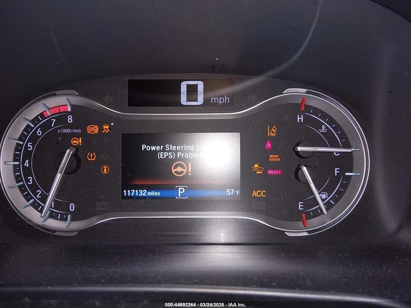 Honda Pilot 3.5l Touring, снимка 7 - Автомобили и джипове - 54860719