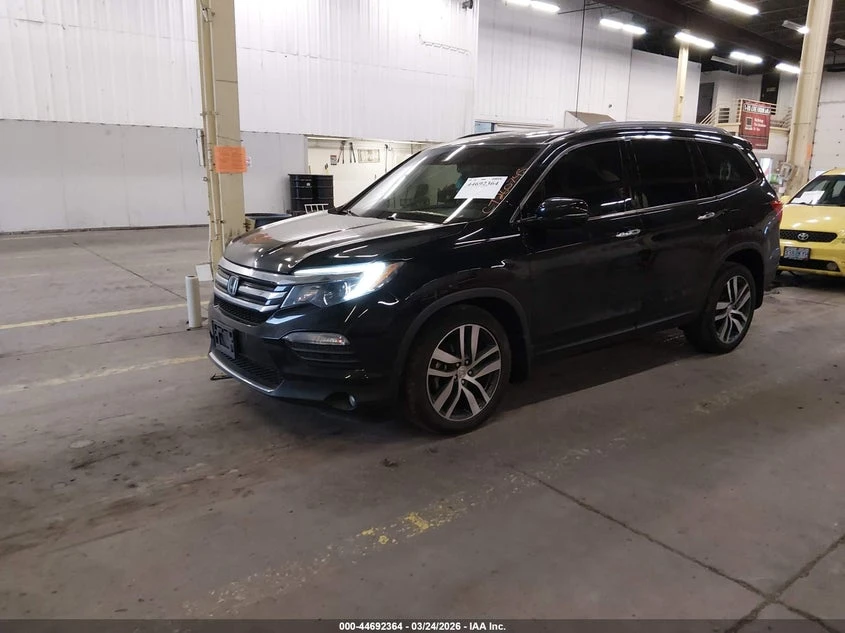 Honda Pilot 3.5l Touring, снимка 2 - Автомобили и джипове - 54860719