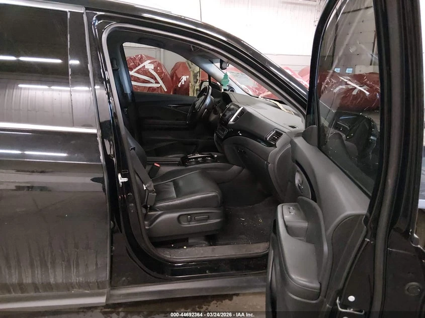 Honda Pilot 3.5l Touring, снимка 5 - Автомобили и джипове - 54860719