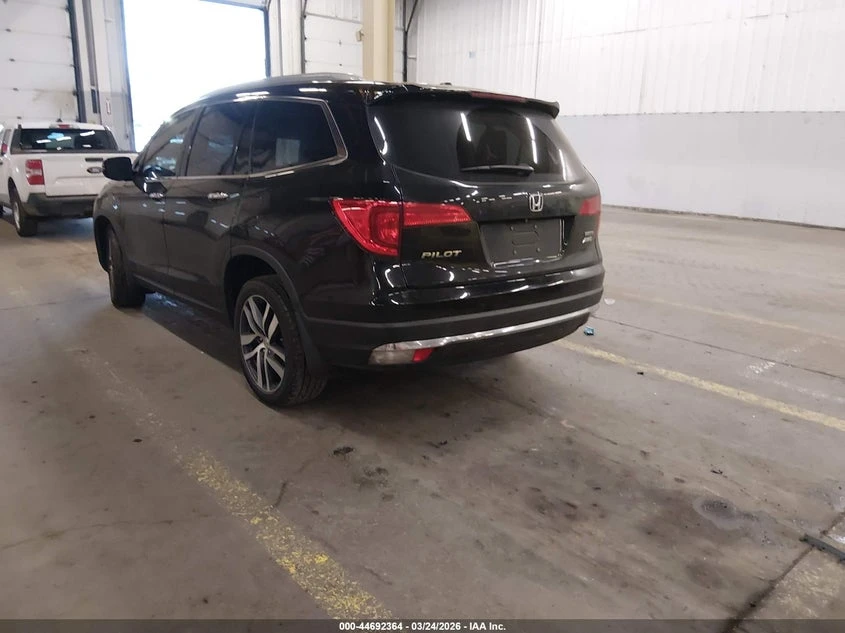 Honda Pilot 3.5l Touring, снимка 3 - Автомобили и джипове - 54860719