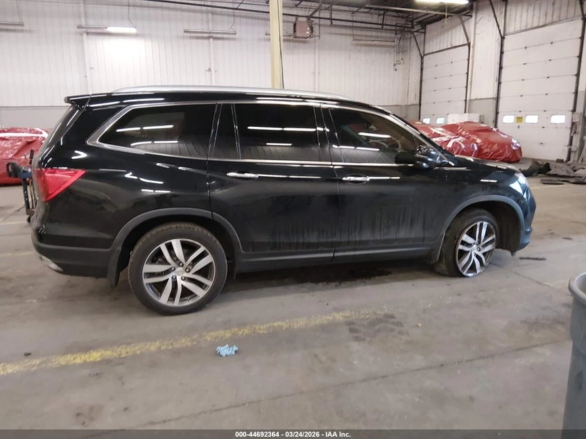 Honda Pilot 3.5l Touring, снимка 13 - Автомобили и джипове - 54860719