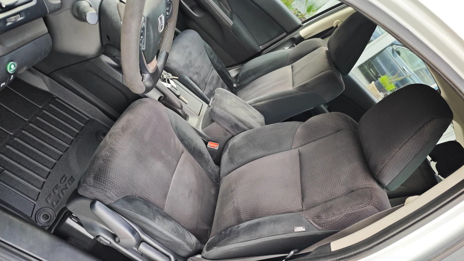 Honda Cr-v НОВИ ДЖАНТИ-ГУМИDOT1825/Ролб/Спойл/Степ/NAV-БЪЛГАР, снимка 15 - Автомобили и джипове - 54922648