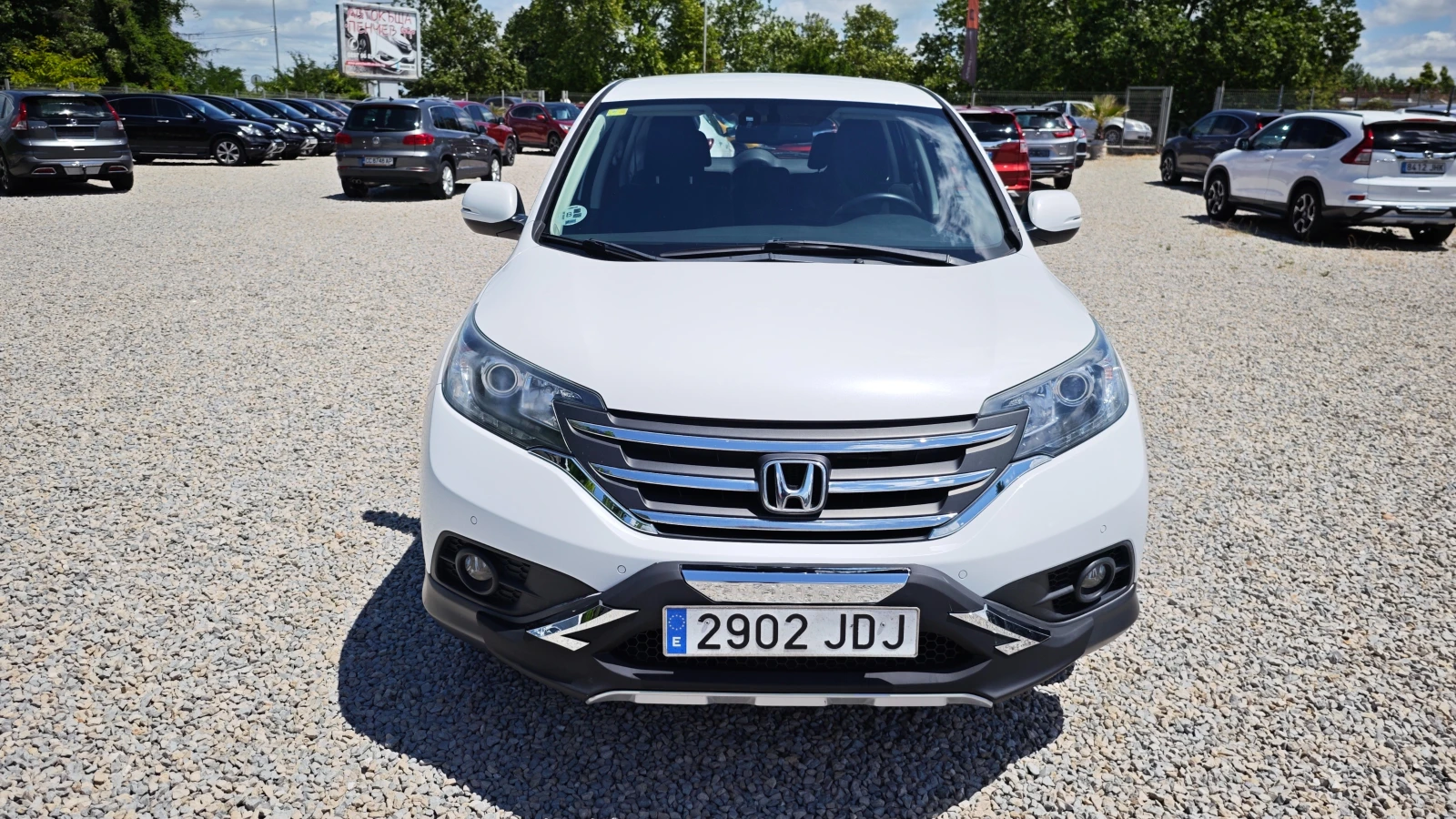 Honda Cr-v НОВИ ДЖАНТИ-ГУМИDOT1825/Ролб/Спойл/Степ/NAV-БЪЛГАР, снимка 5 - Автомобили и джипове - 54922648