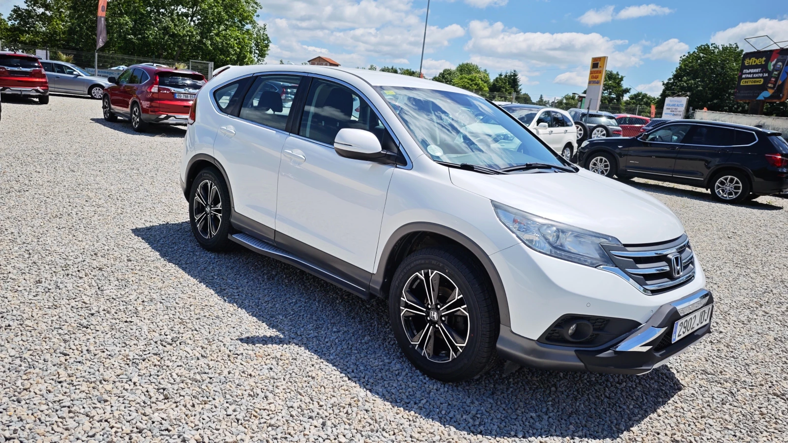 Honda Cr-v НОВИ ДЖАНТИ-ГУМИDOT1825/Ролб/Спойл/Степ/NAV-БЪЛГАР, снимка 7 - Автомобили и джипове - 54922648